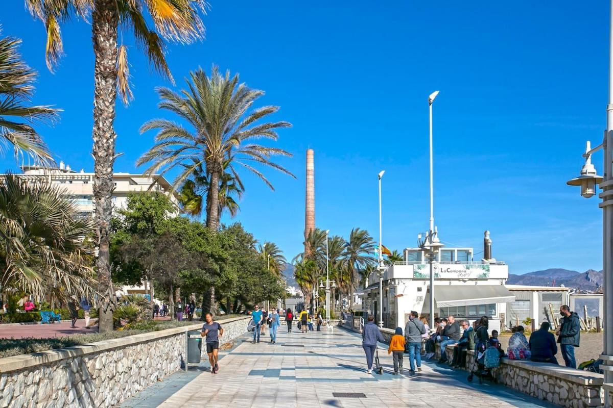 -Malagasunapts- West Beach Malaga Seafood & Relax Экстерьер фото